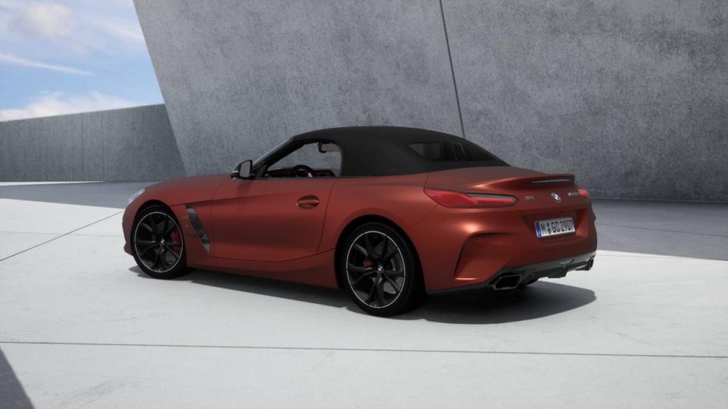 BMW Z4 M40i - 2