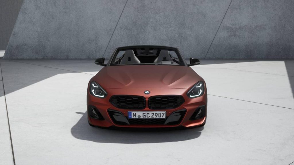 BMW Z4 M40i - 3