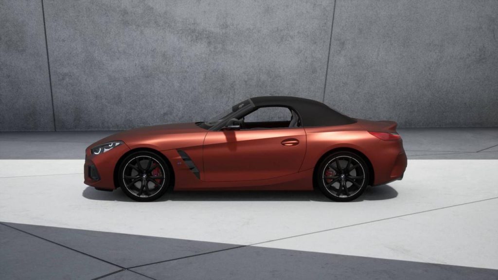 BMW Z4 M40i - 4