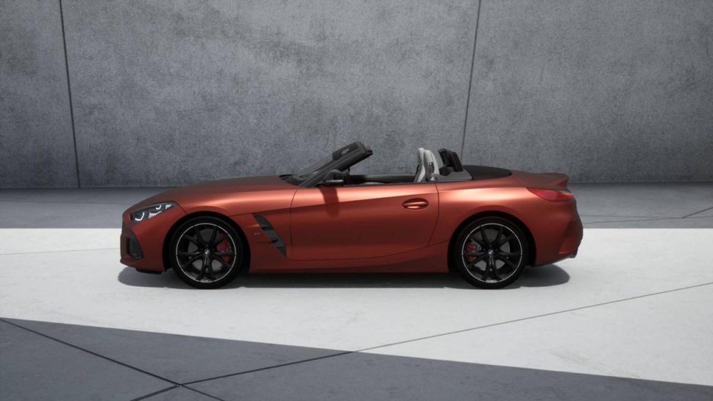 BMW Z4 M40i - 5