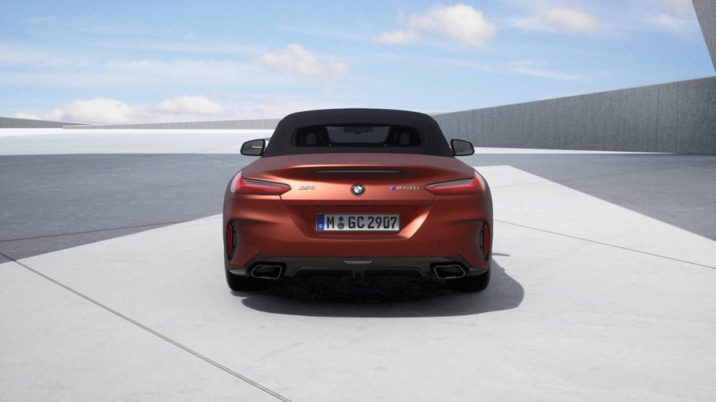 BMW Z4 M40i - 6
