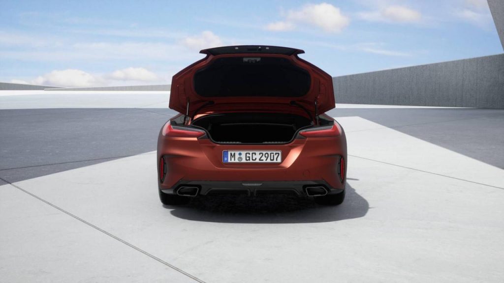 BMW Z4 M40i - 7
