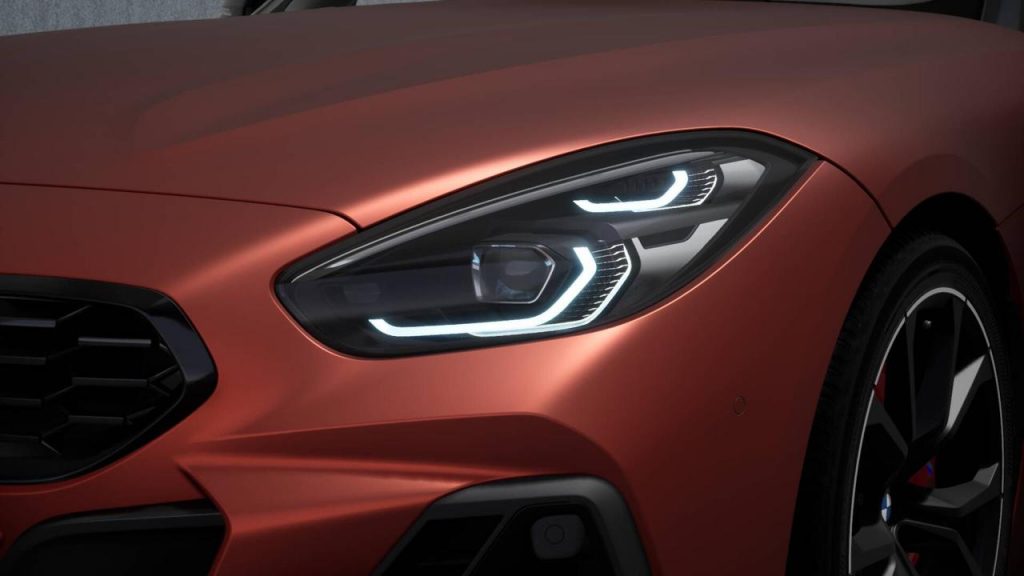 BMW Z4 M40i - 8