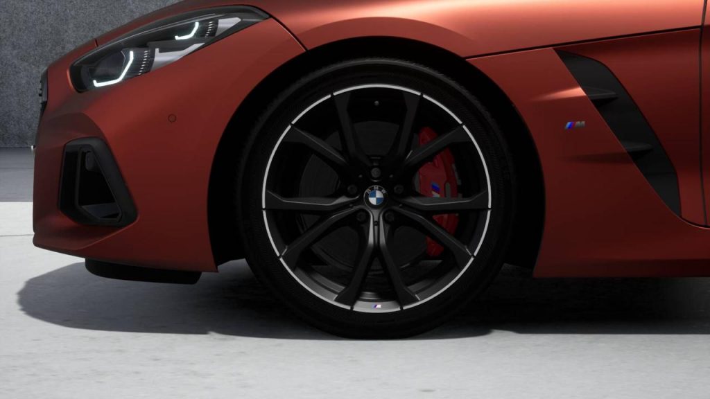 BMW Z4 M40i - 9