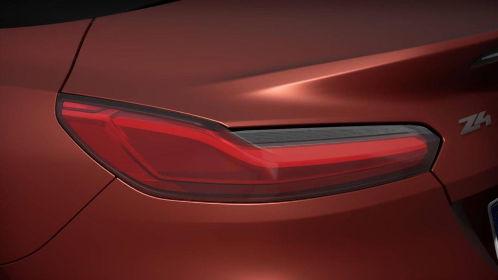 BMW Z4 M40i - 10