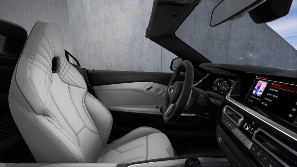 BMW Z4 M40i - 11