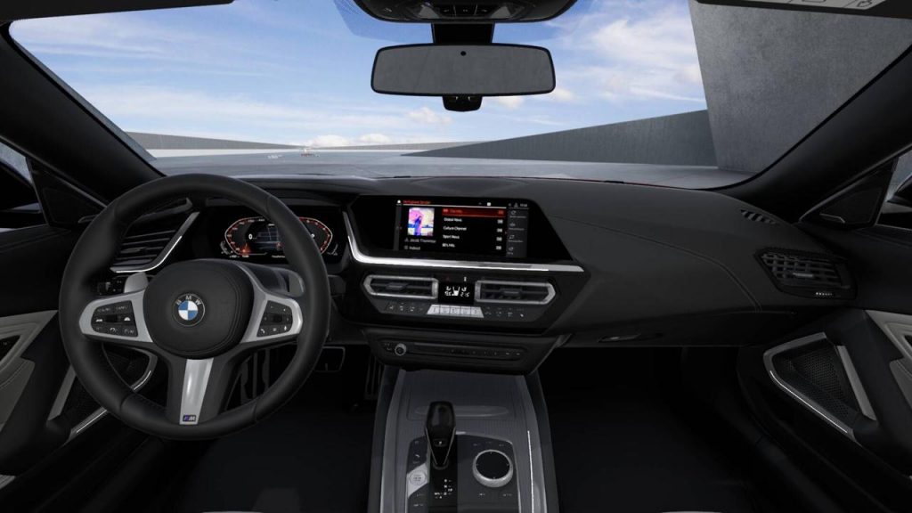 BMW Z4 M40i - 12