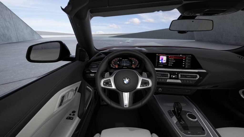 BMW Z4 M40i - 14