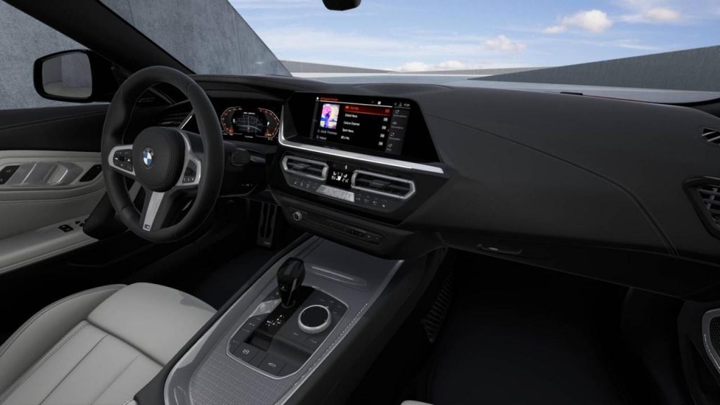 BMW Z4 M40i - 15