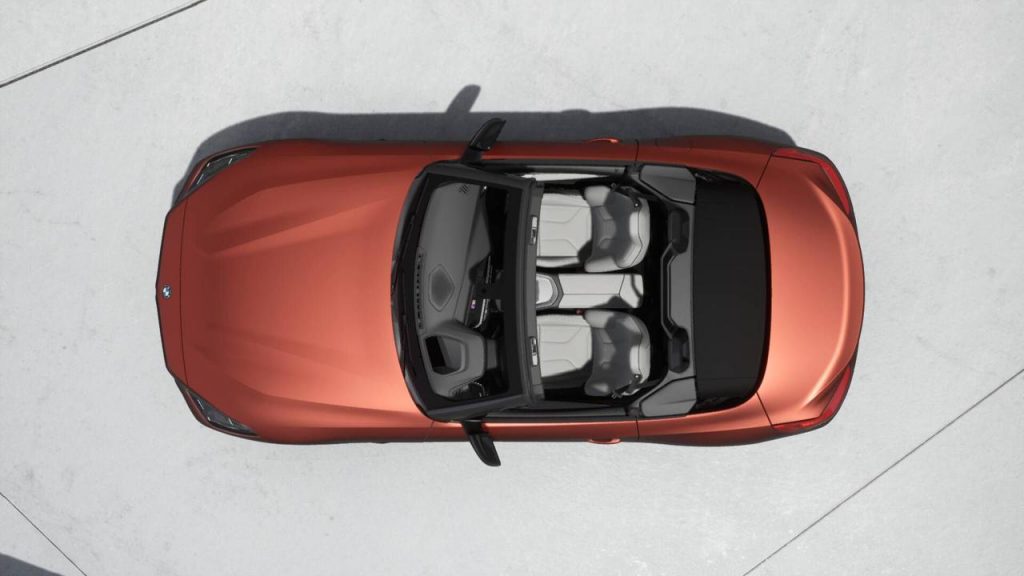BMW Z4 M40i - 16