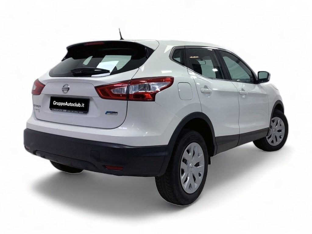 NISSAN Qashqai Acenta - 2