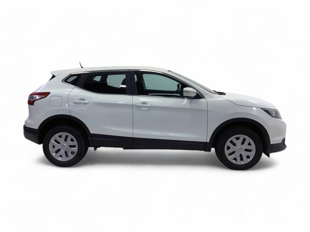 NISSAN Qashqai Acenta - 4