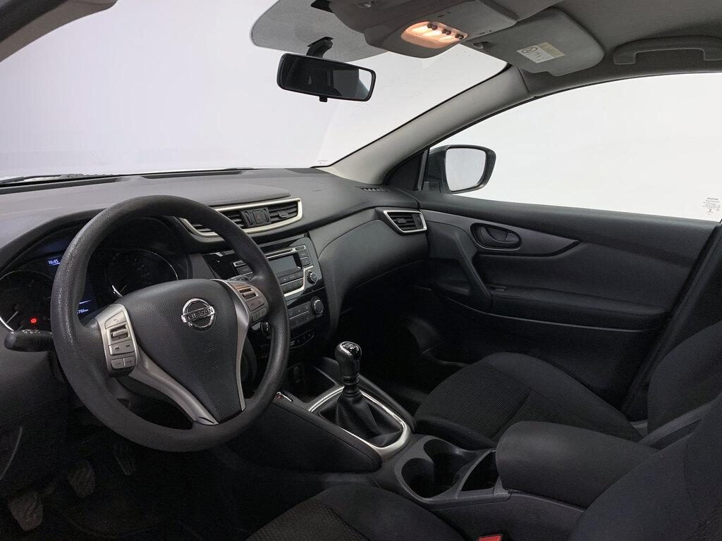NISSAN Qashqai Acenta - 6