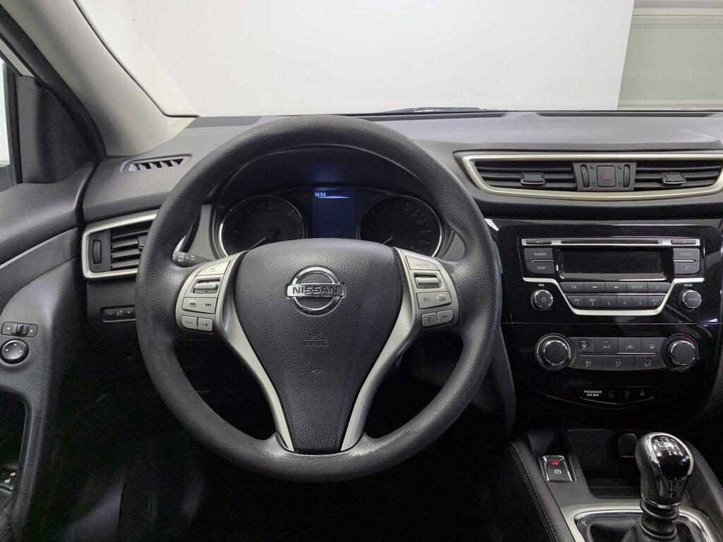 NISSAN Qashqai Acenta - 7