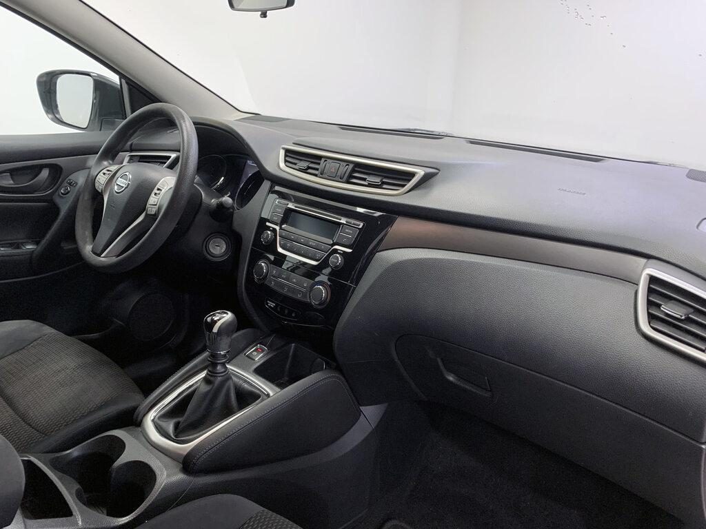 NISSAN Qashqai Acenta - 10