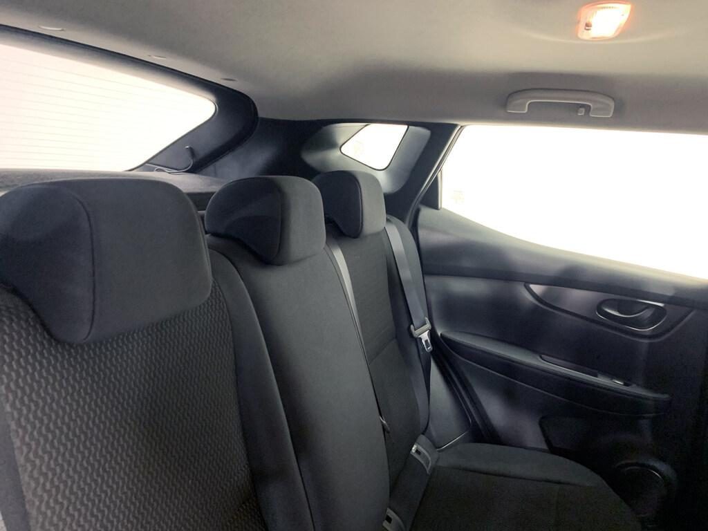 NISSAN Qashqai Acenta - 12