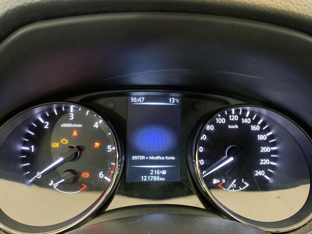 NISSAN Qashqai Acenta - 14