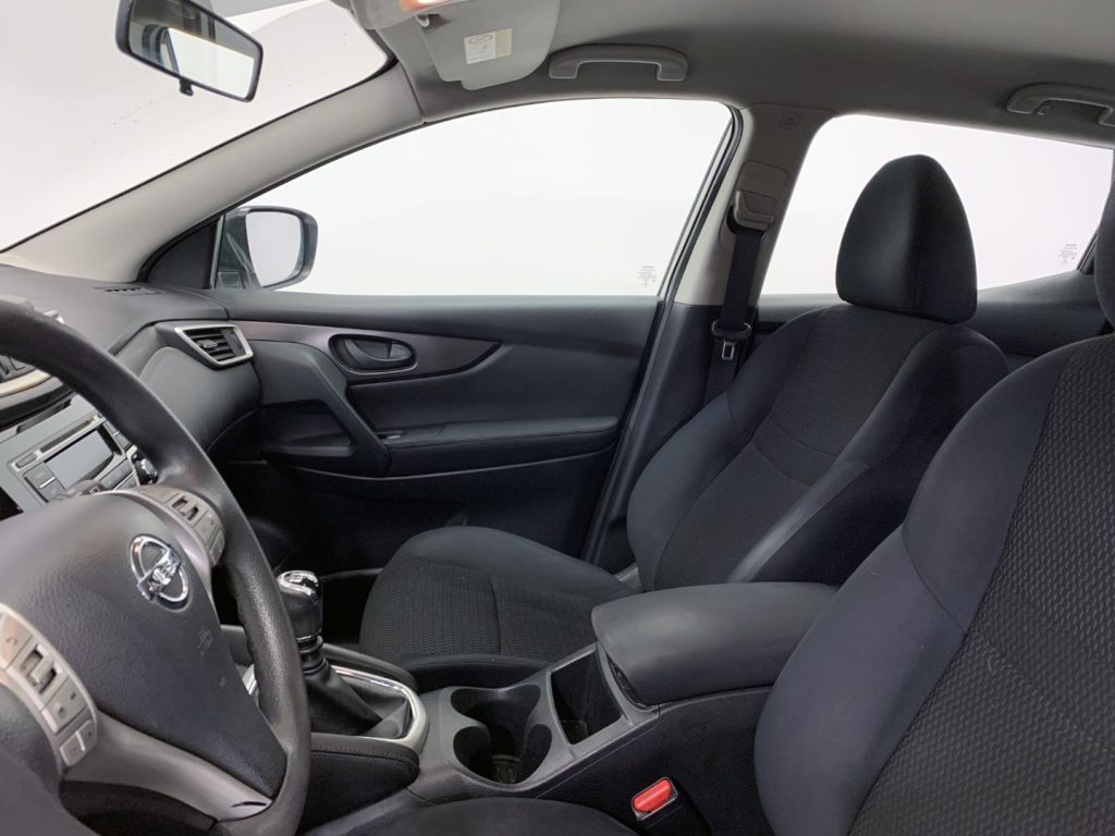 NISSAN Qashqai Acenta - 16
