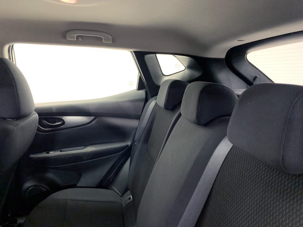 NISSAN Qashqai Acenta - 18