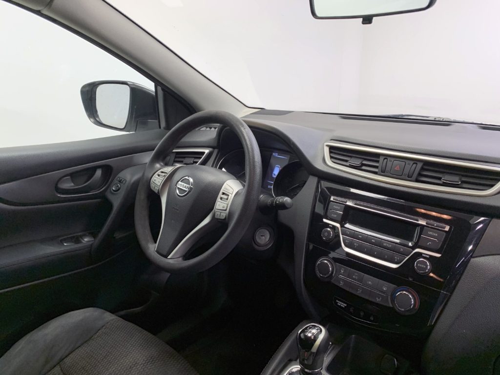 NISSAN Qashqai Acenta - 20