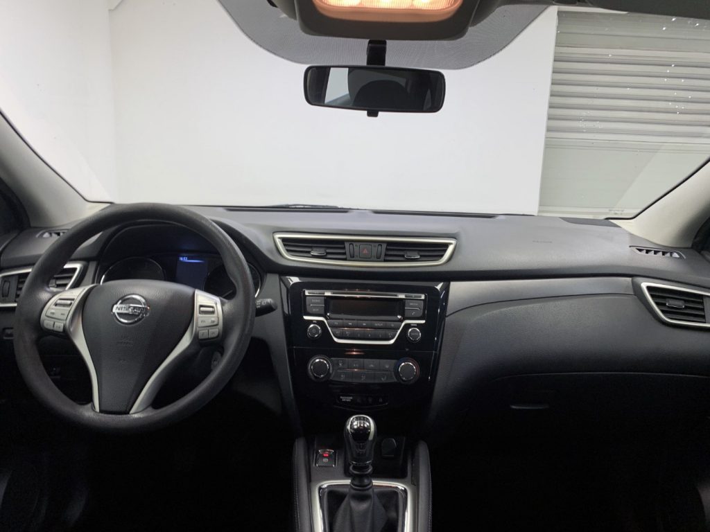 NISSAN Qashqai Acenta - 22