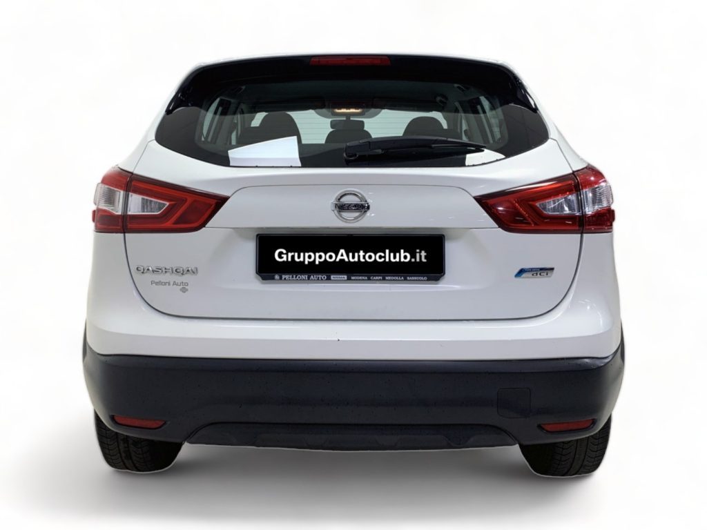 NISSAN Qashqai Acenta - 23