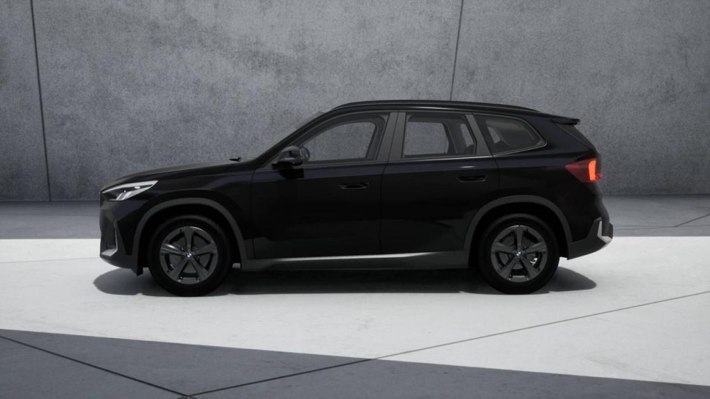 BMW X1 sDrive 18d - 4
