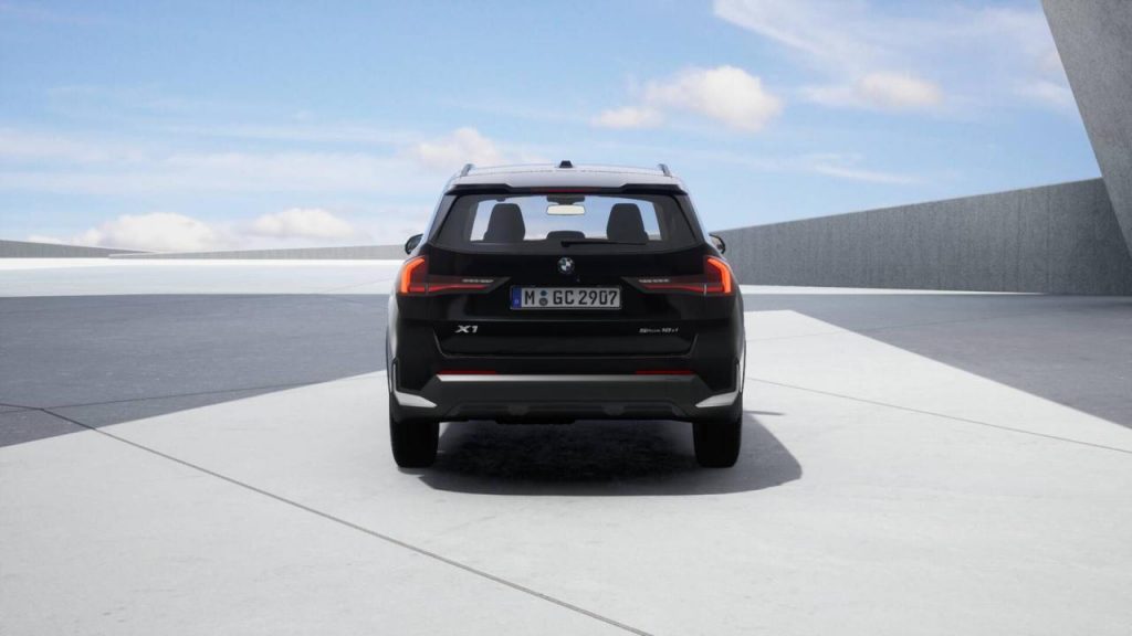 BMW X1 sDrive 18d - 5