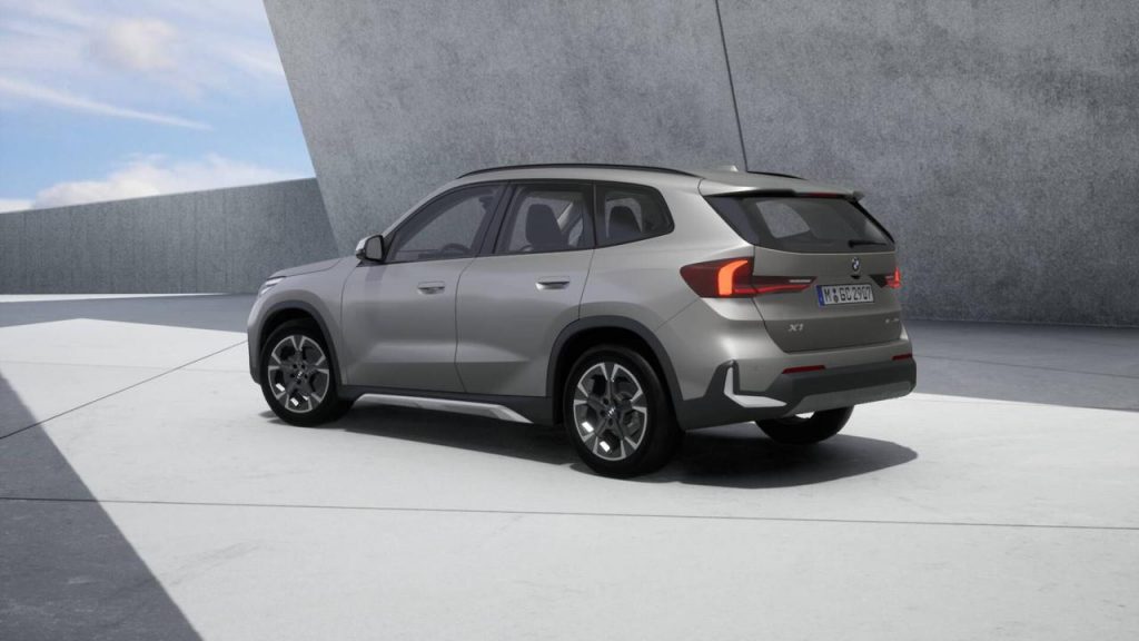 BMW X1 sDrive 18d xLine - 2