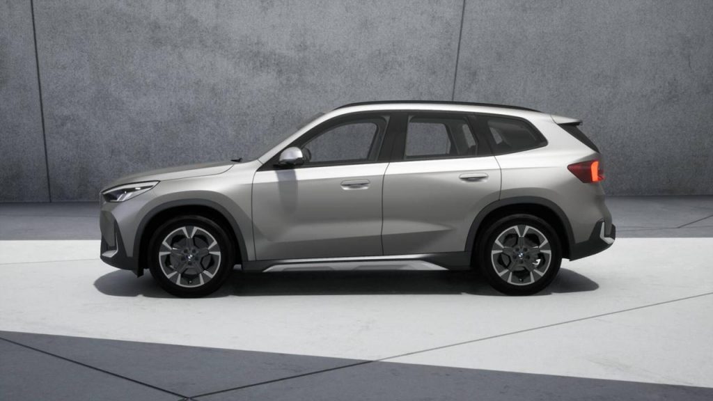 BMW X1 sDrive 18d xLine - 4