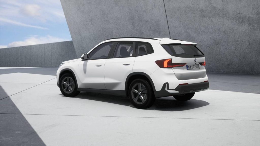 BMW X1 sDrive 18i - 2