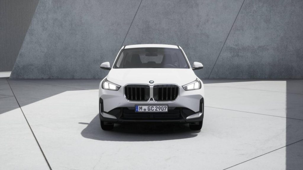 BMW X1 sDrive 18i - 3