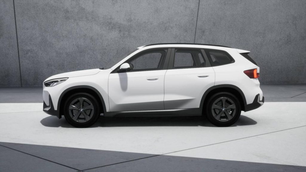 BMW X1 sDrive 18i - 4