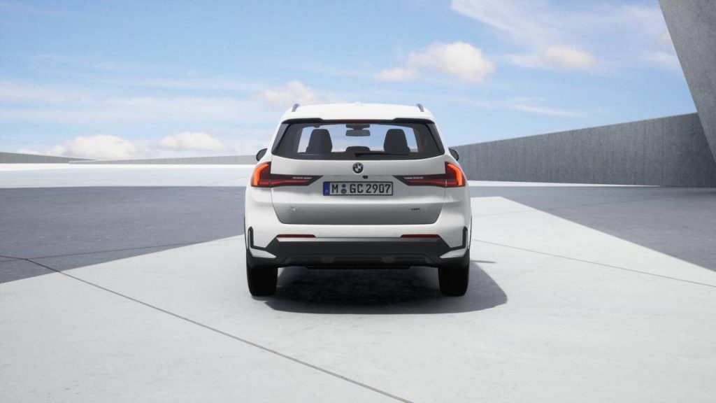 BMW X1 sDrive 18i - 5