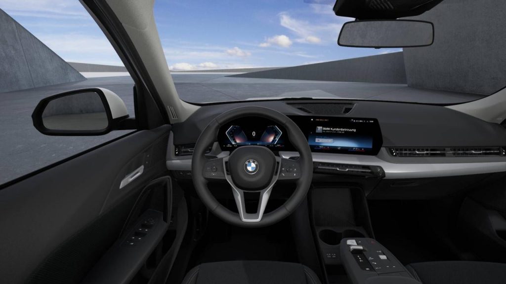 BMW X1 sDrive 18i - 14