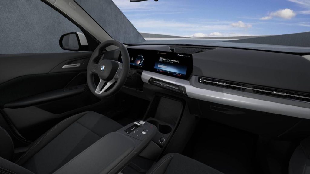 BMW X1 sDrive 18i - 15