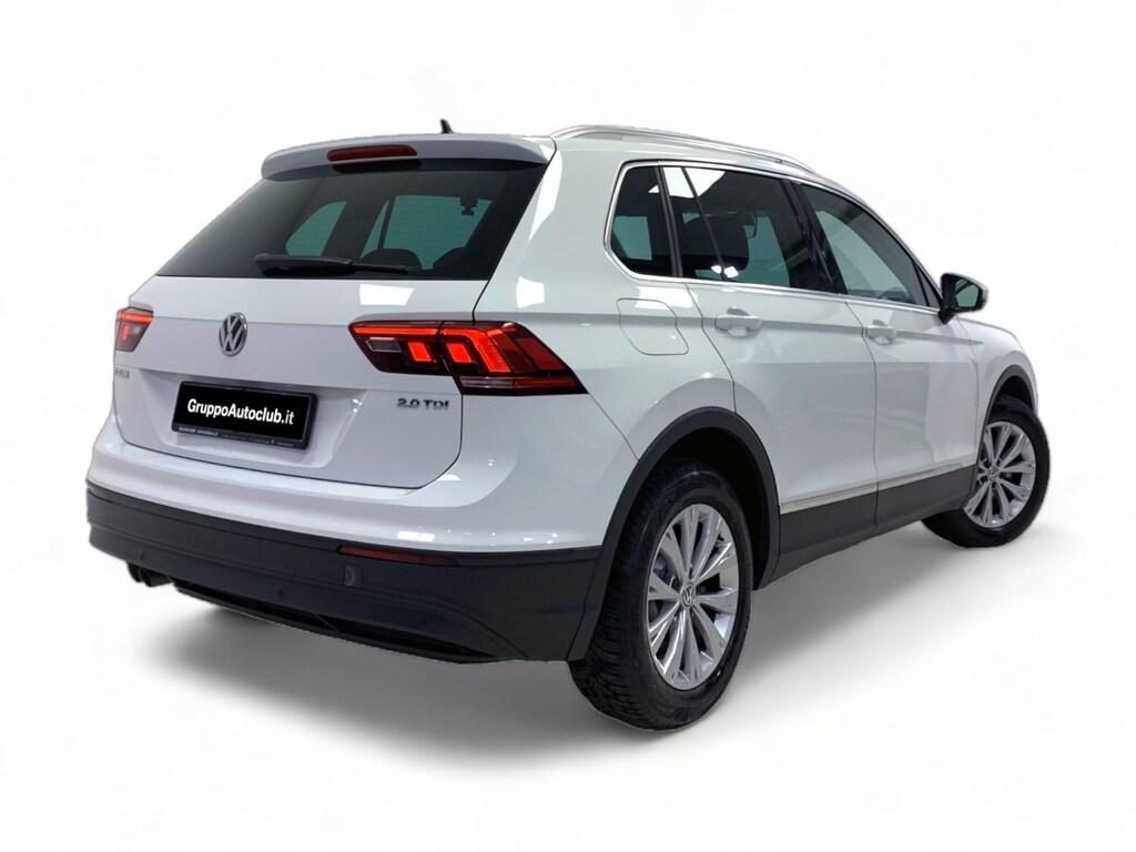 VOLKSWAGEN Tiguan TDI Business BlueMotion Technology - 2