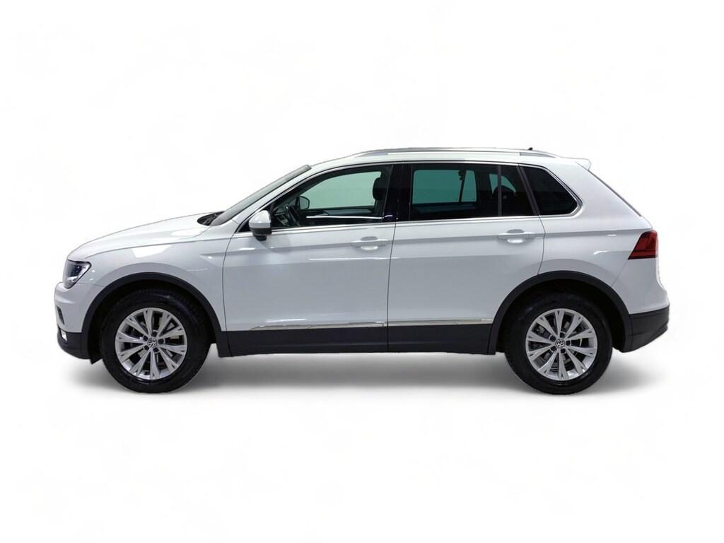 VOLKSWAGEN Tiguan TDI Business BlueMotion Technology - 3