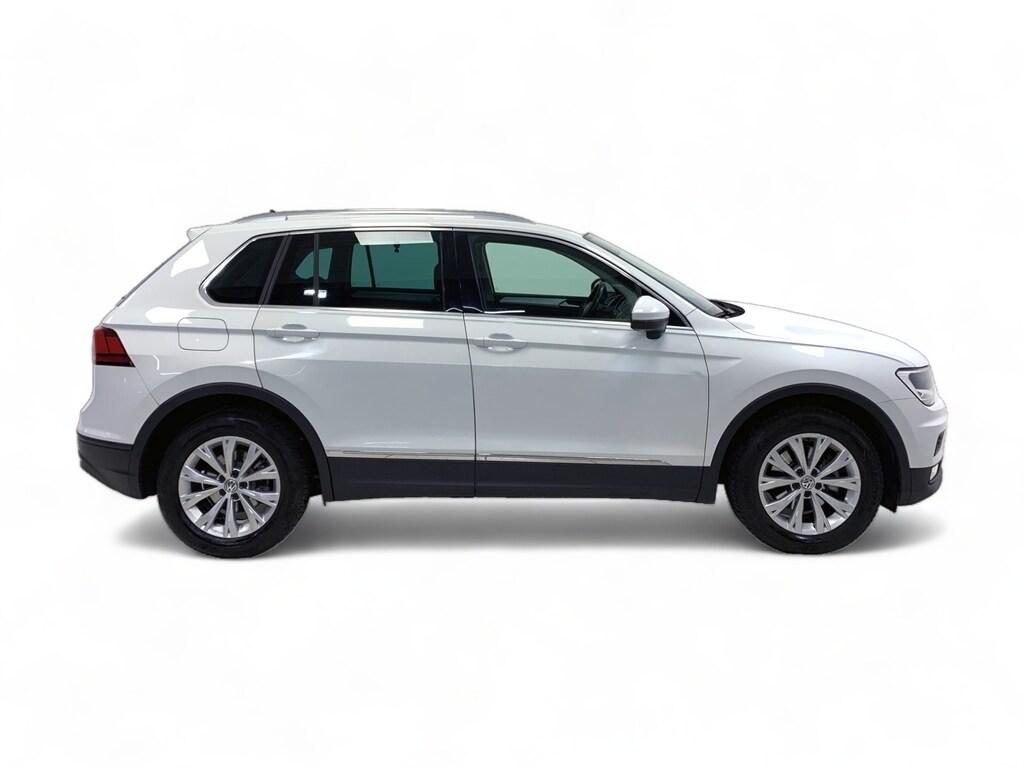 VOLKSWAGEN Tiguan TDI Business BlueMotion Technology - 4