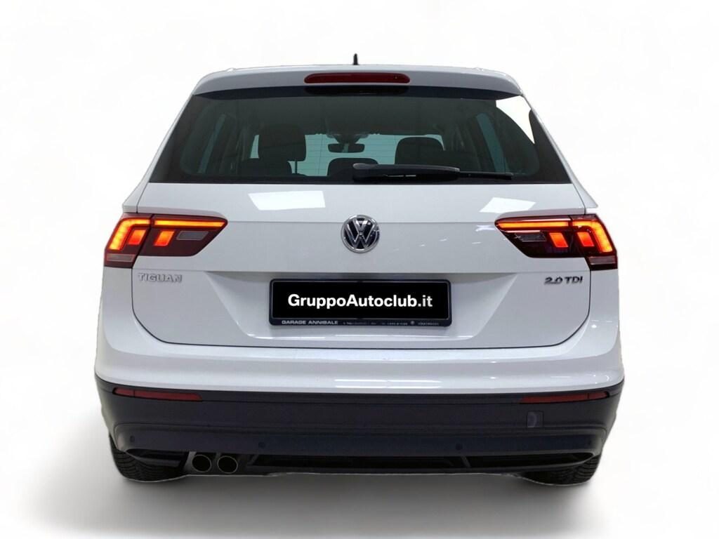 VOLKSWAGEN Tiguan TDI Business BlueMotion Technology - 5
