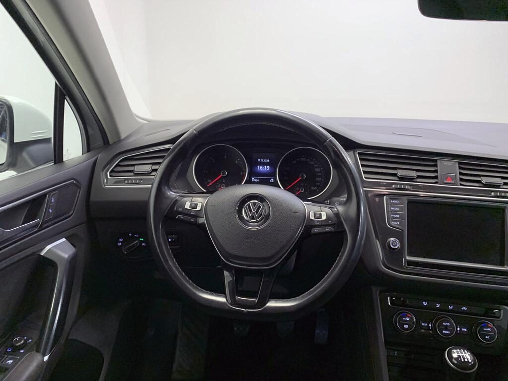 VOLKSWAGEN Tiguan TDI Business BlueMotion Technology - 7