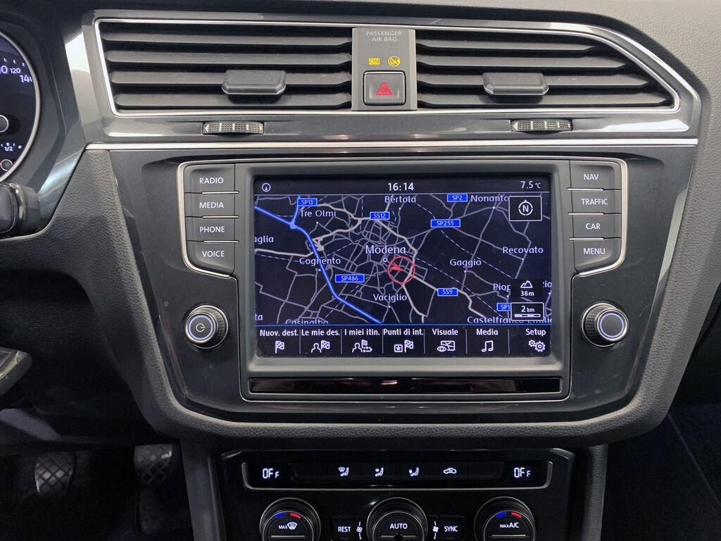 VOLKSWAGEN Tiguan TDI Business BlueMotion Technology - 8