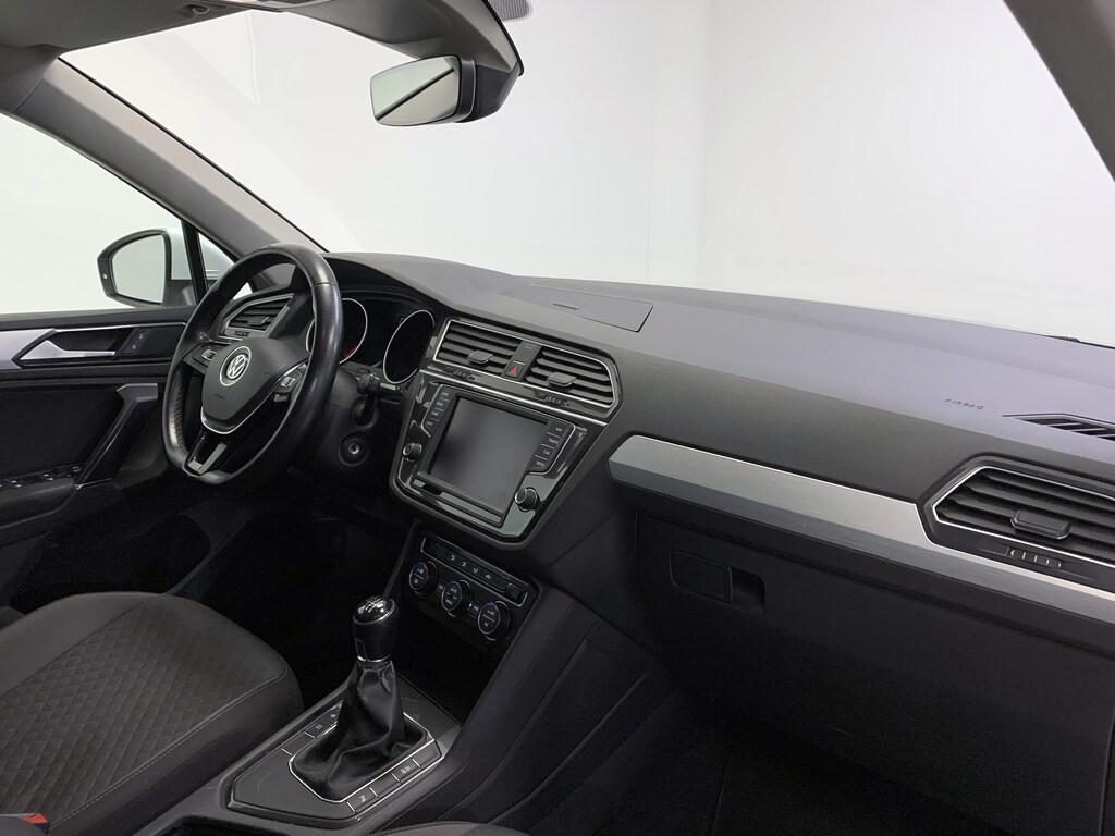 VOLKSWAGEN Tiguan TDI Business BlueMotion Technology - 10
