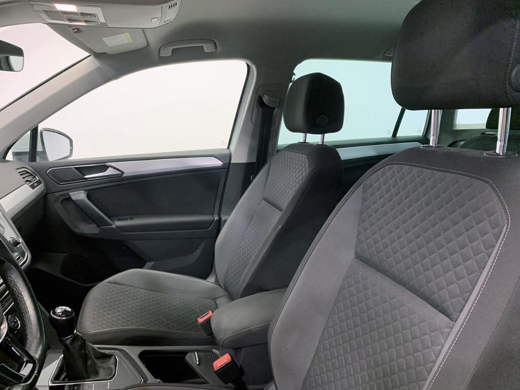VOLKSWAGEN Tiguan TDI Business BlueMotion Technology - 11