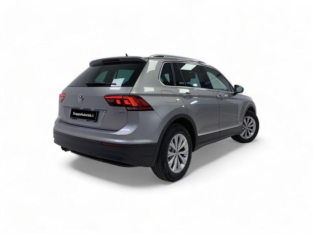 VOLKSWAGEN Tiguan TSI Business BlueMotion Technology - 2