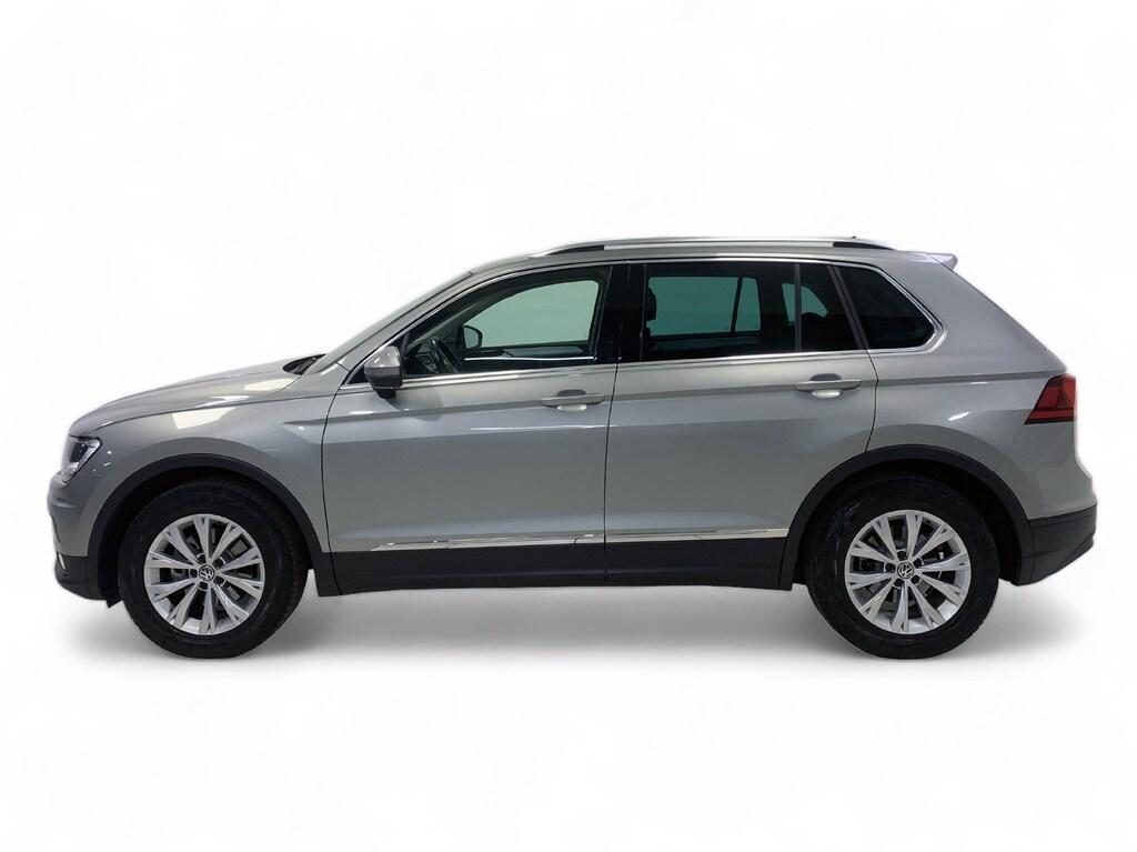VOLKSWAGEN Tiguan TSI Business BlueMotion Technology - 3