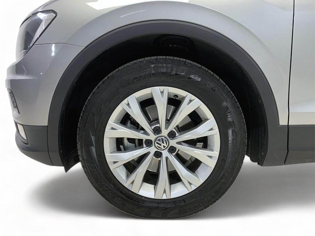 VOLKSWAGEN Tiguan TSI Business BlueMotion Technology - 5