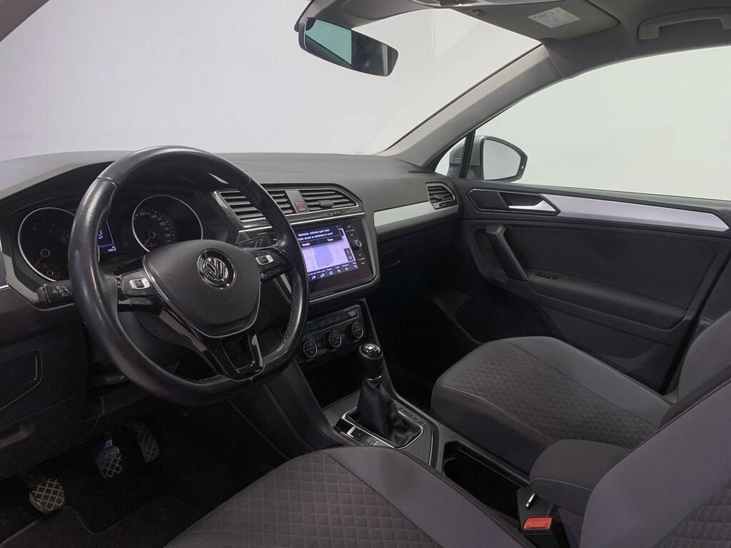 VOLKSWAGEN Tiguan TSI Business BlueMotion Technology - 6