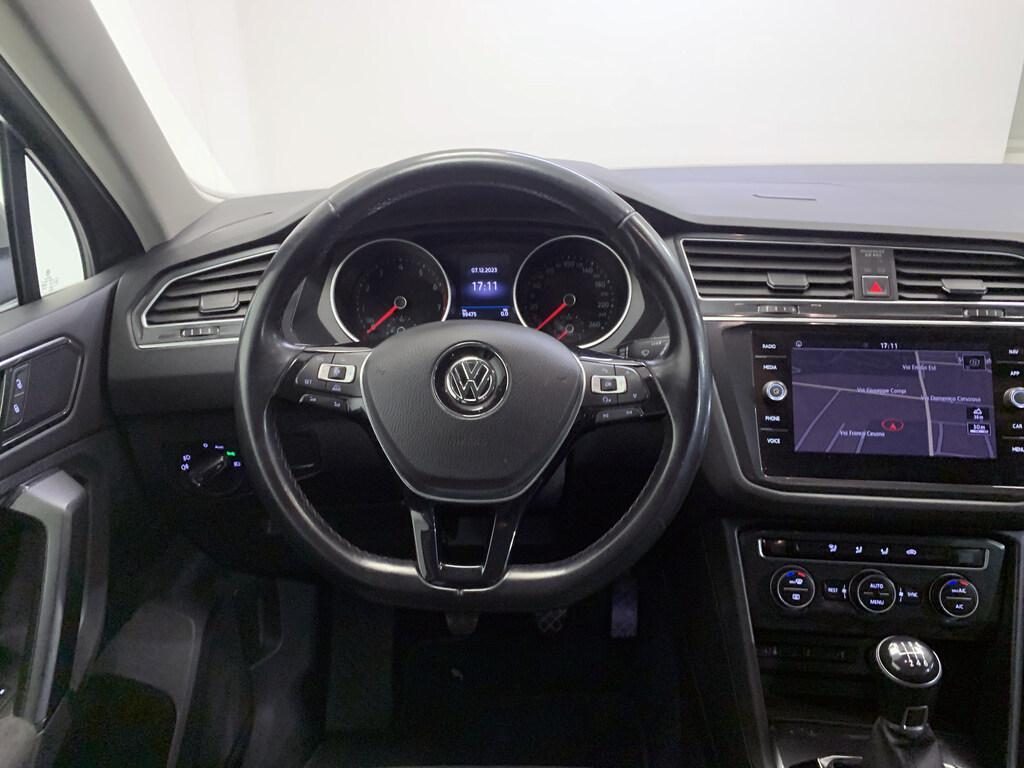VOLKSWAGEN Tiguan TSI Business BlueMotion Technology - 7