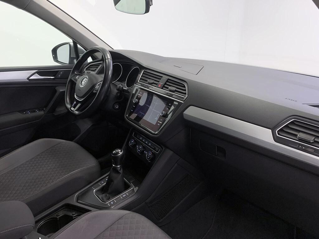 VOLKSWAGEN Tiguan TSI Business BlueMotion Technology - 10